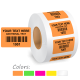 Barcode Label coated DT,Scale ..